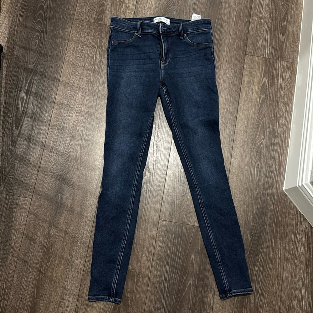 Abercrombie & fitch skinny jean legging 27/4